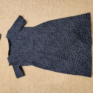 LANDS END Ponte dress